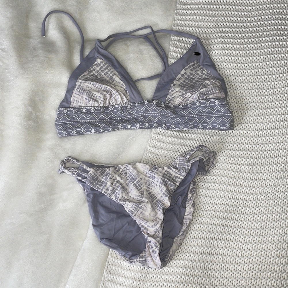 O’Neill Reversible Bikini Set